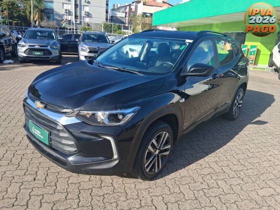 CHEVROLET TRACKER 1.0 TURBO FLEX AUTOMÁTICO